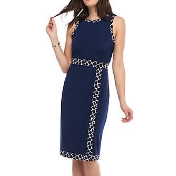 Michael Kors Dresses & Skirts - Michael Kors Faux Wrap Dress M